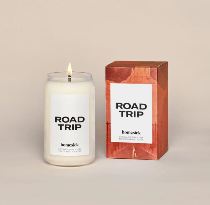Homesick Candles Releases Fall Favorites Collection Apartment Therapy