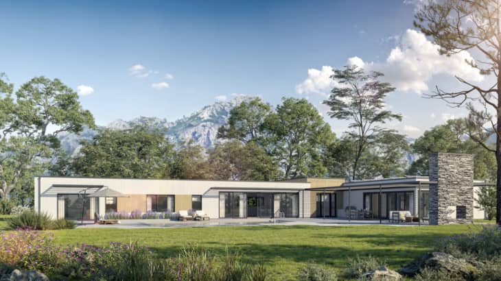 Curated visual reference: Gallery Detail: Plant Prefab Launches First Passive Homes With Richard Pedranti