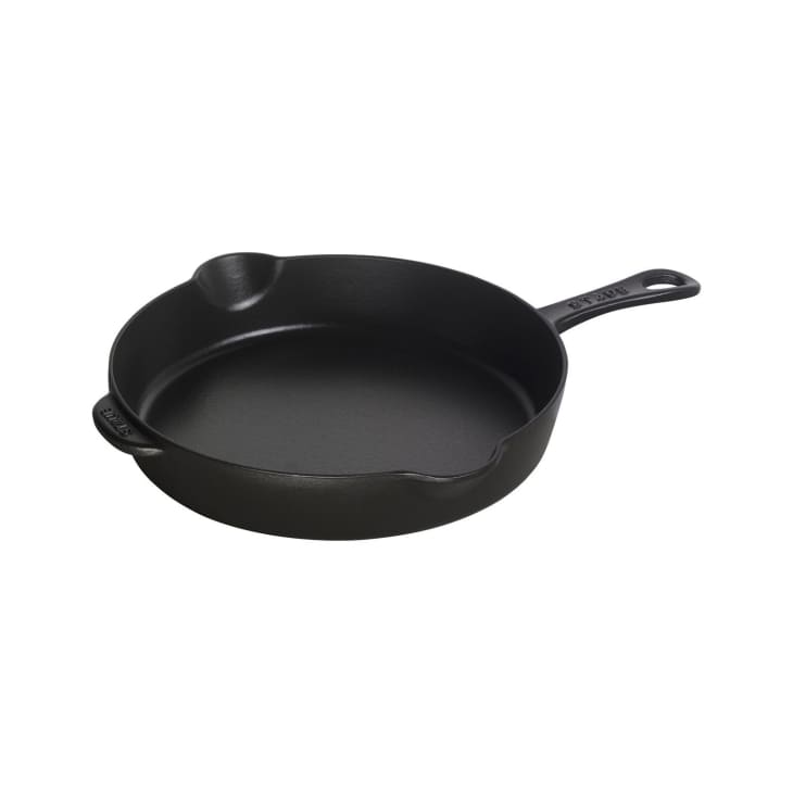 Staub’s Iconic Cast Iron Cookware Is Up to 45 Off Right Now for Black