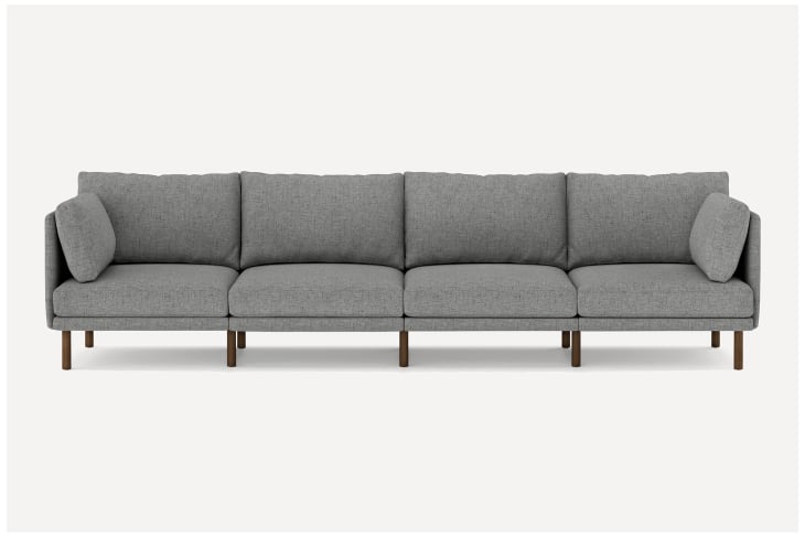 Extra long outdoor discount couch
