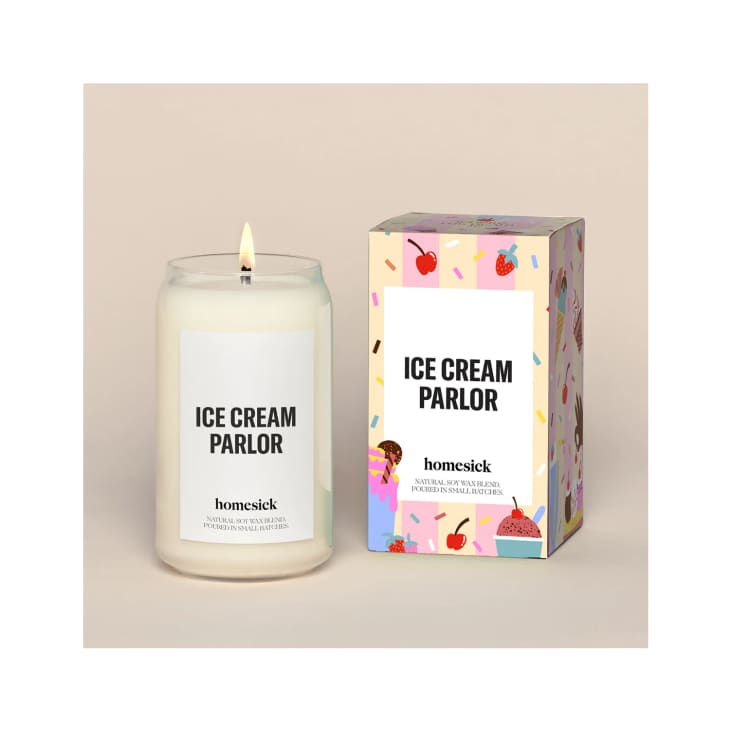 Homesick Candles Review 2023 July Fourth Sale Apartment Therapy