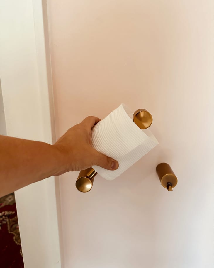 Moen Align Pivoting Toilet Paper Holder Review 2024 Tested With