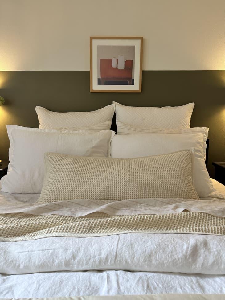 Boll and branch pillows shop