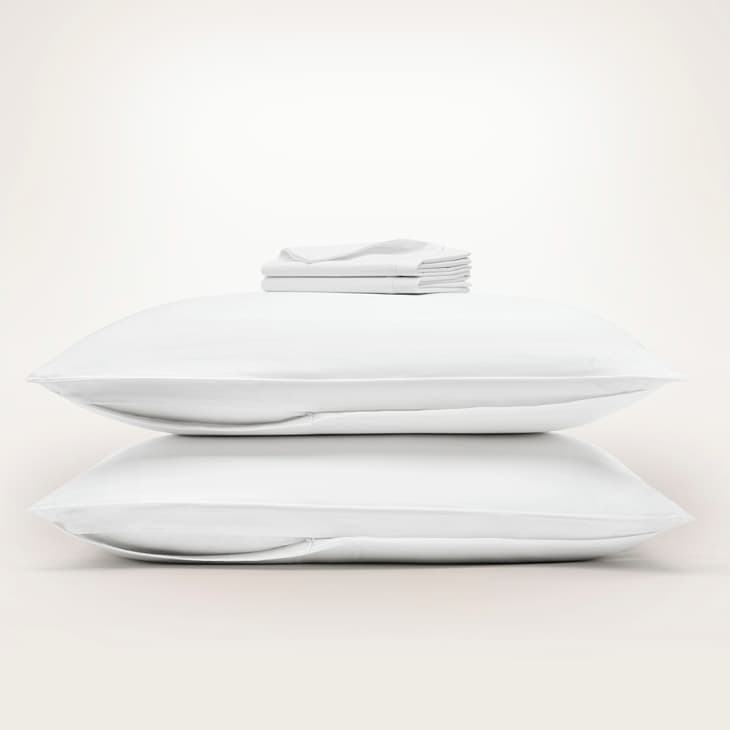 Boll & Branch Down Alternative Pillows (Tested & Reviewed) Apartment
