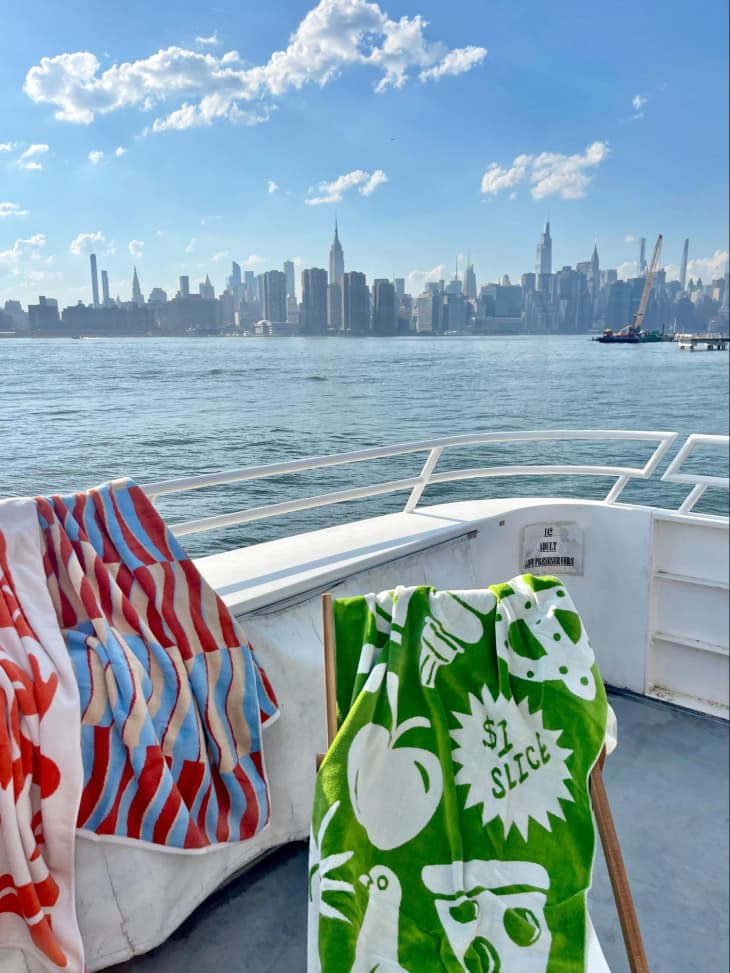 Are Brooklinen Beach Towels Worth It? My Honest Review Apartment Therapy