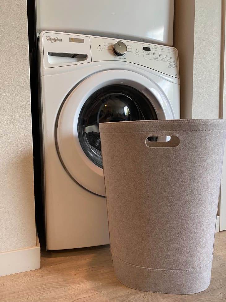 This 13 Target Hamper Will Completely Transform Your Closet