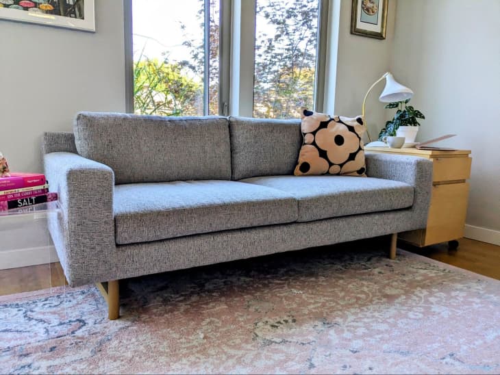 West Elm Eddy Sofa Review for 2024 (Tested With Photos) Apartment Therapy