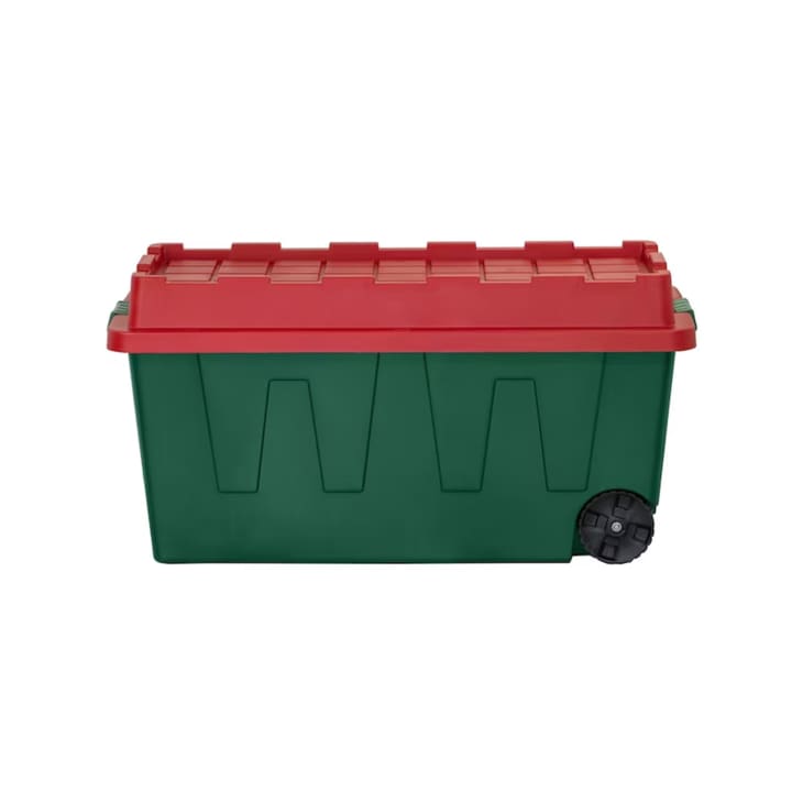 Christmas deals storage bins