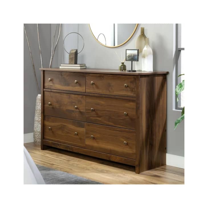 I Tested Walmart s Sauder River Ranch 6 Drawer Dresser Apartment Therapy