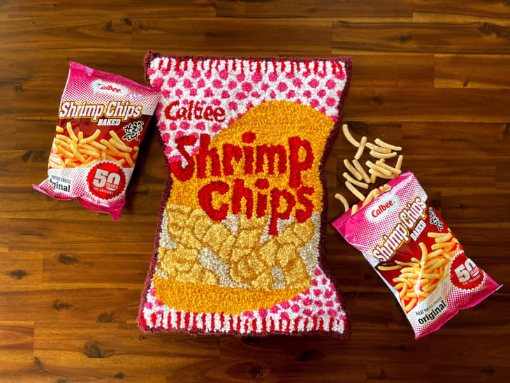 Designer Cynthia Chen Talks Asian Snack Rug Collection | Apartment Therapy