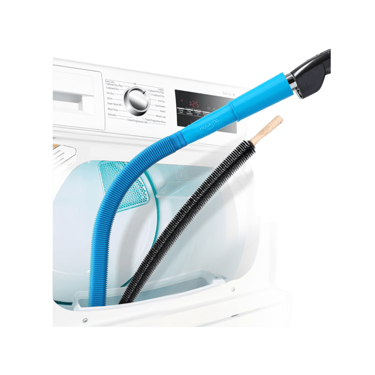 Holikme 2 Pieces Dryer Vent Cleaner Kit Review | Apartment Therapy