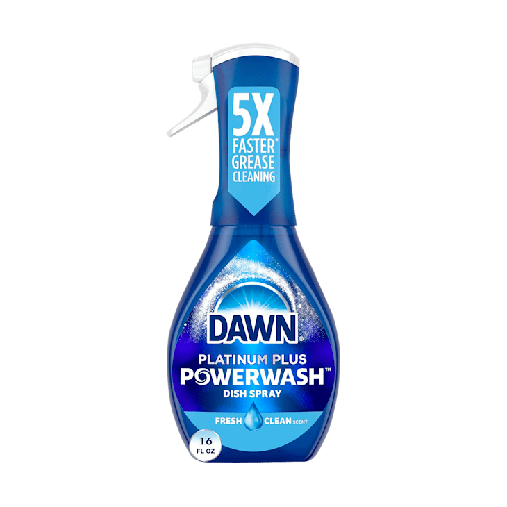 DIY Dawn Powerwash Dish Spray Recipe | Apartment Therapy