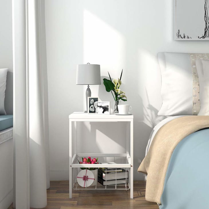 Cheap Stylish Amazon Nightstands Best Amazon Bedside Tables