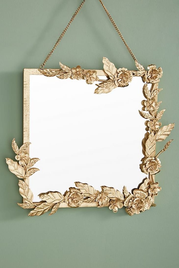 Decorative Mirrors That Double as Wall Art Stylish Artistic Mirrors