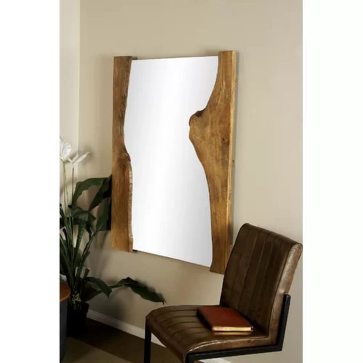 Decorative Mirrors That Double as Wall Art Stylish Artistic Mirrors