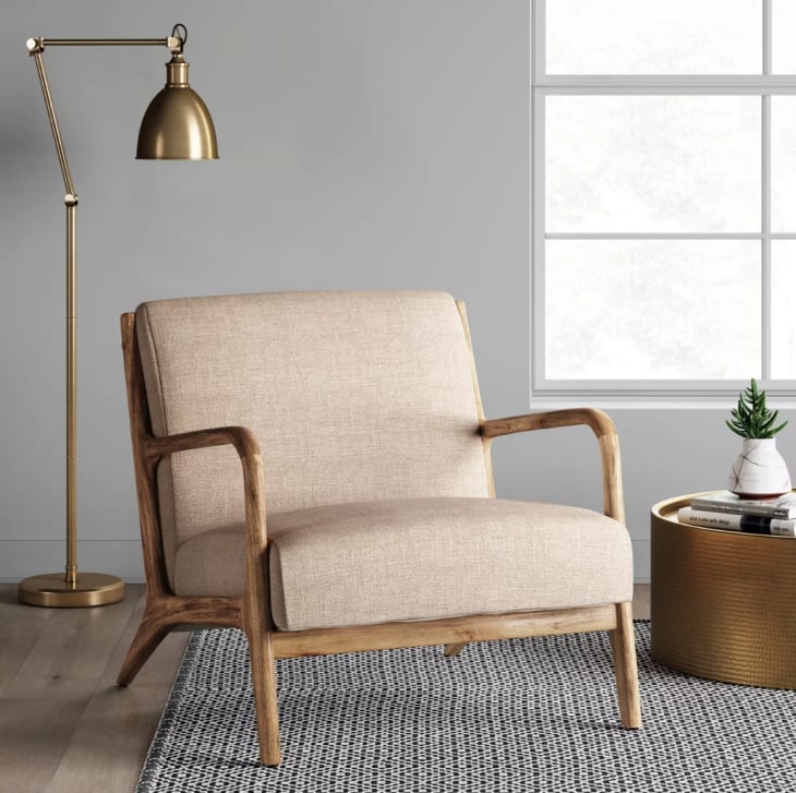 The Best Armchair for Your Home Apartment Therapy