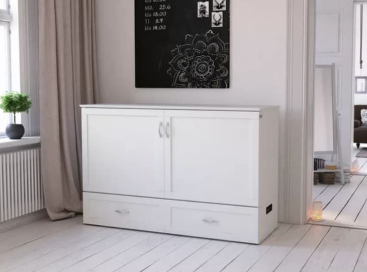 The Best Ways to Hide a Bed In Your Home Apartment Therapy