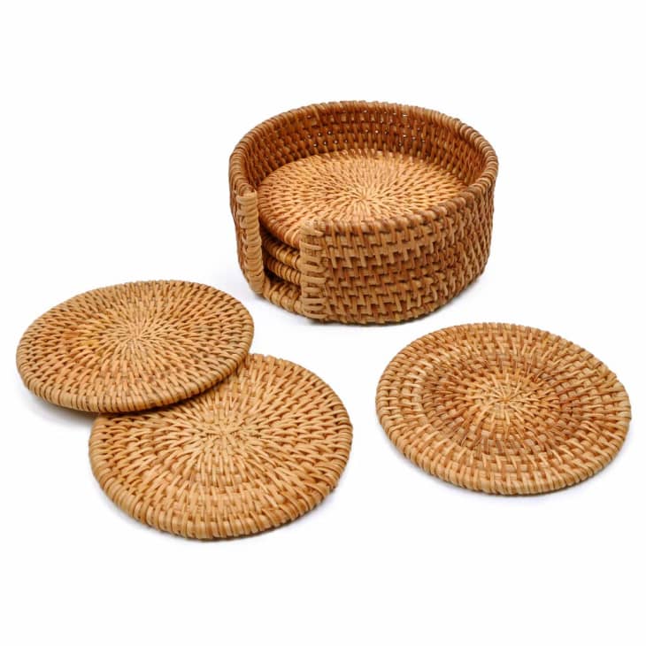 The Best Rattan Home Decor on Amazon Apartment Therapy