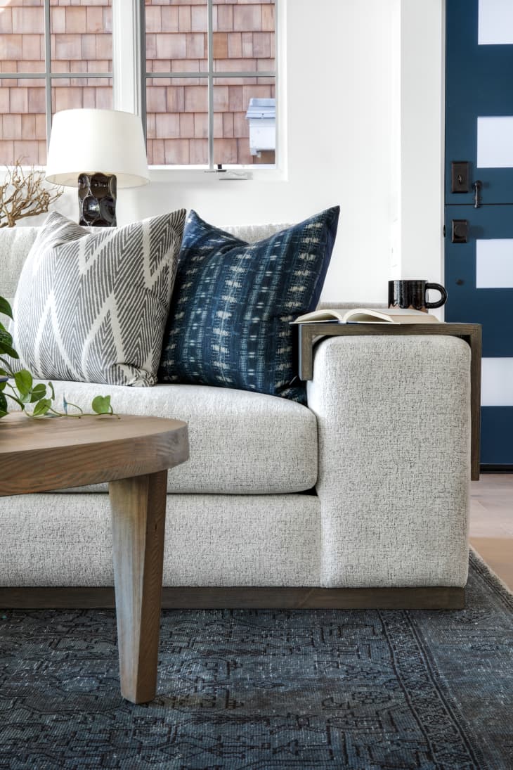 The Best Accessory for Your Living Room Couch Apartment Therapy
