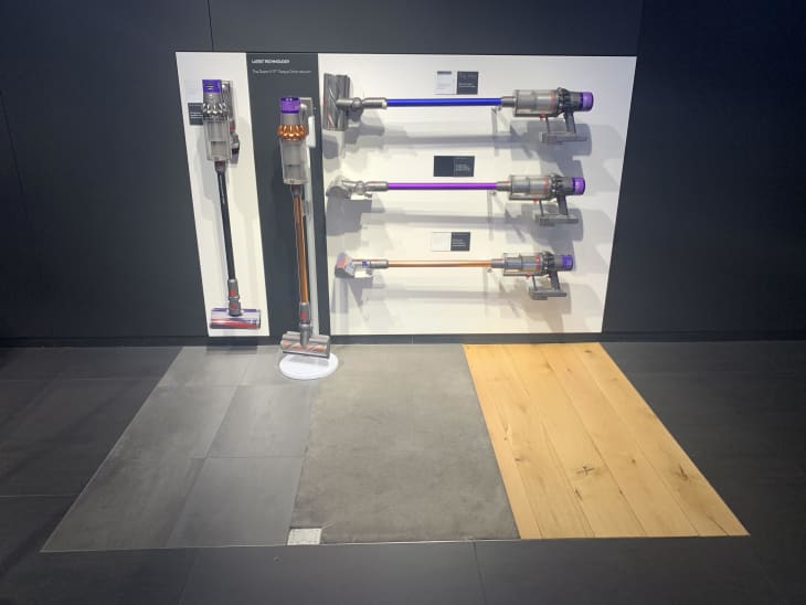 Why You Should Visit The Dyson Demo Store in Person Apartment Therapy