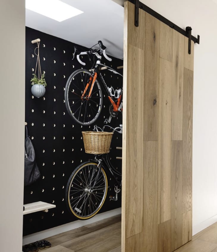 How to Decorate With Pegboard Apartment Therapy