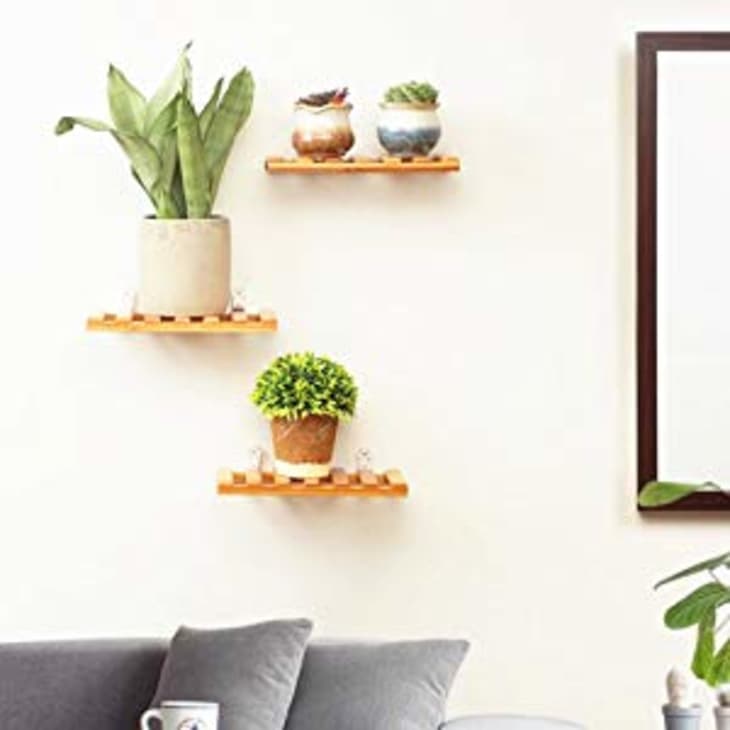 The Best Under 30 Shelves from Amazon That’ll Help You Get Your Act