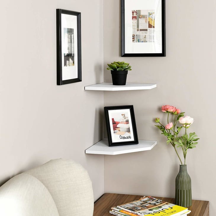 The Best Under 30 Shelves from Amazon That’ll Help You Get Your Act