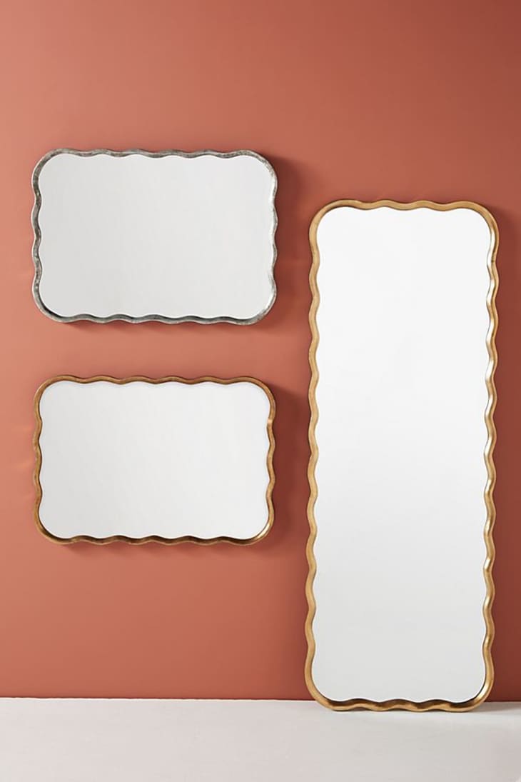 These Budget Mirrors are Super Instagrammable Budget Mirror Trend