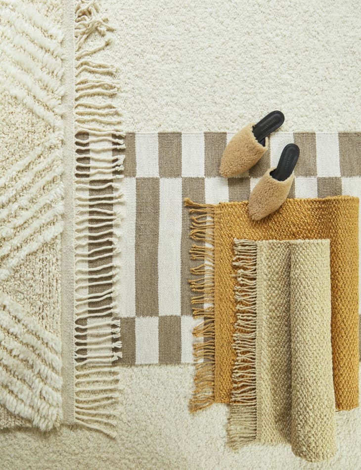 Designer Jenni Kayne Is Launching VintageInspired Rugs with Lulu