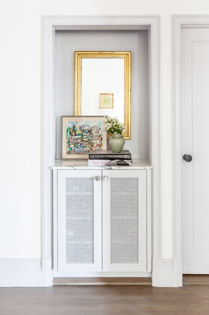 How to Turn a Spare Closet into a Multifunctional Space, According to ...