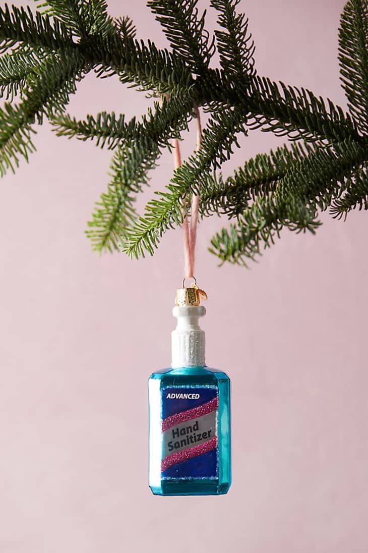 Apartment therapy christmas ornaments