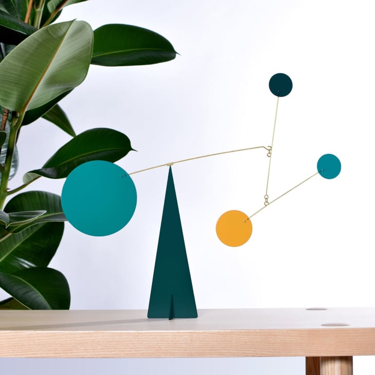 The Best Modern Mobiles for Your Grown Up, Adult Space Apartment Therapy