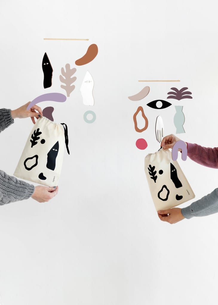 The Best Modern Mobiles for Your Grown Up, Adult Space Apartment Therapy