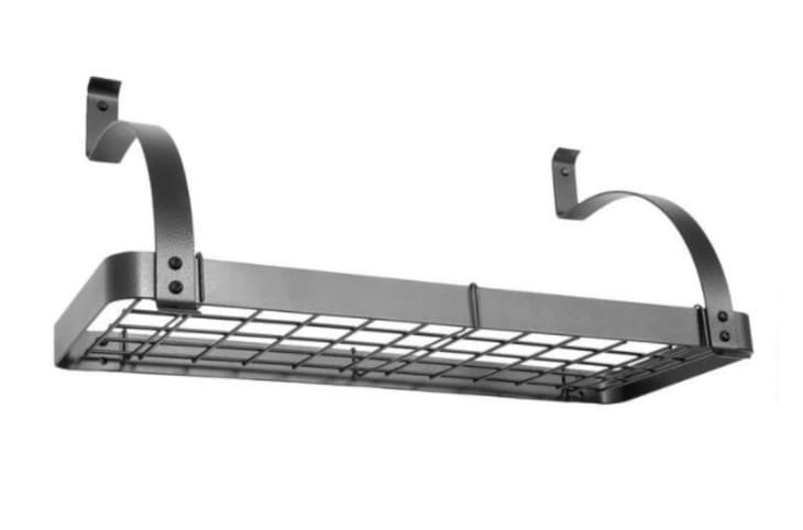 The Pot Rack Is Back and Better Than Ever for All of Your Kitchen ...