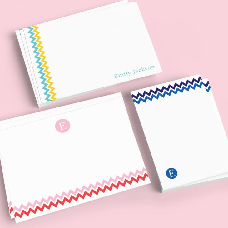 The Best Personalized Stationery Sets For Your New Pen Pal in 2021