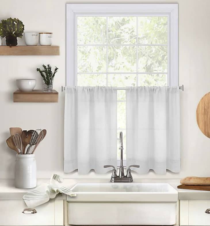 Cafe Curtain Uses - Shoppable Cute Cafe Curtains for Your Home ...