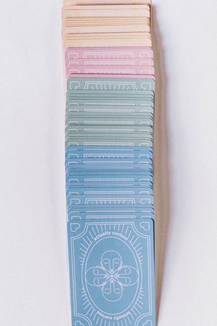 I Love This Deck of Cards for Parties, Christmas Gifts, and Self Care ...