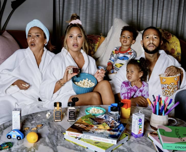 Chrissy Teigen Just Opened Her Cravings Shop | Apartment Therapy