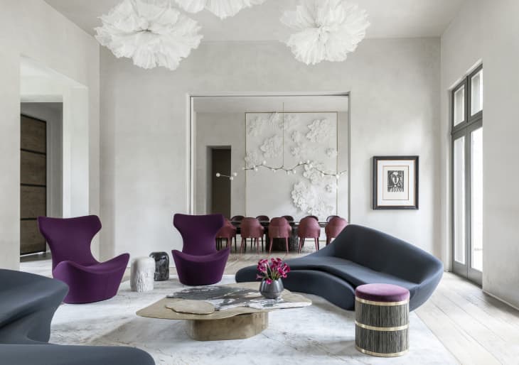 Easy Ways to Quickly Refresh Your Living Room | Apartment Therapy