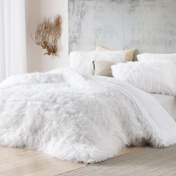 5 Ridiculously Soft (and Stylish!) Comforters That Make Waking Up Even Harder Apartment Therapy