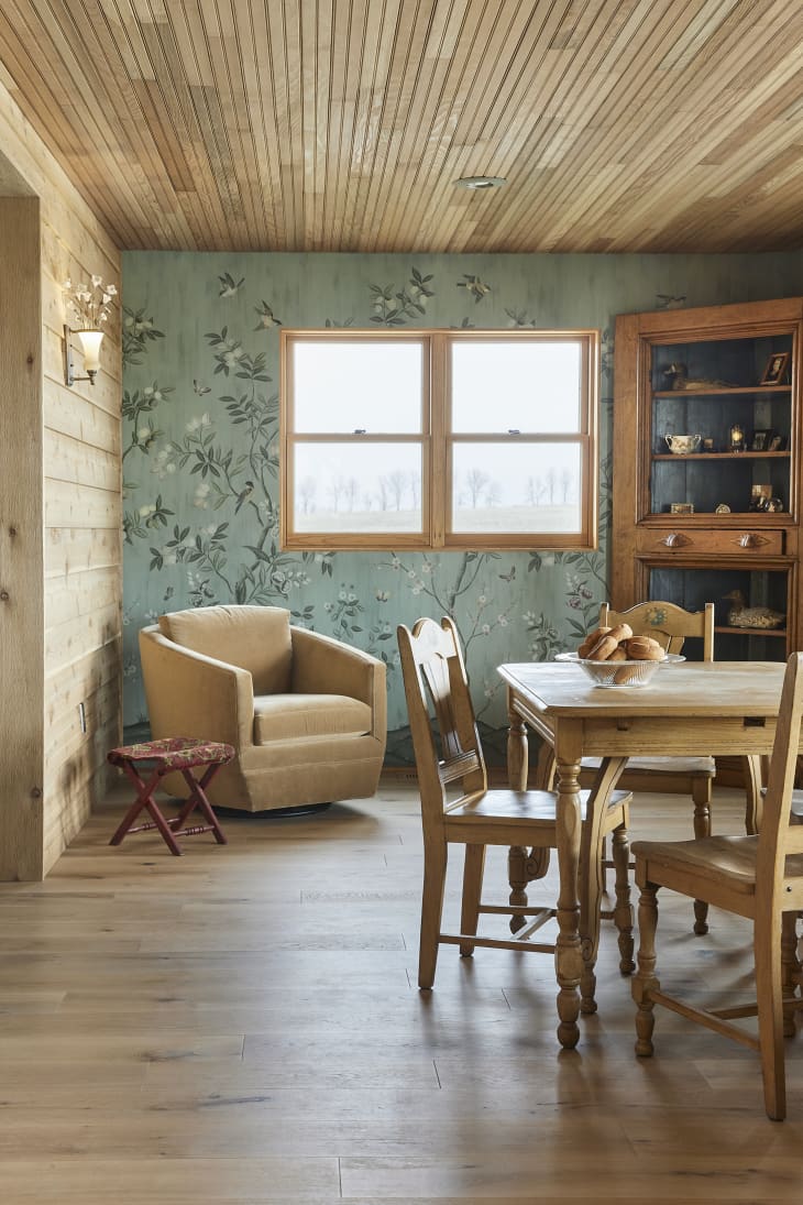 The Making of a Father and a Career in Interior Design | Apartment Therapy