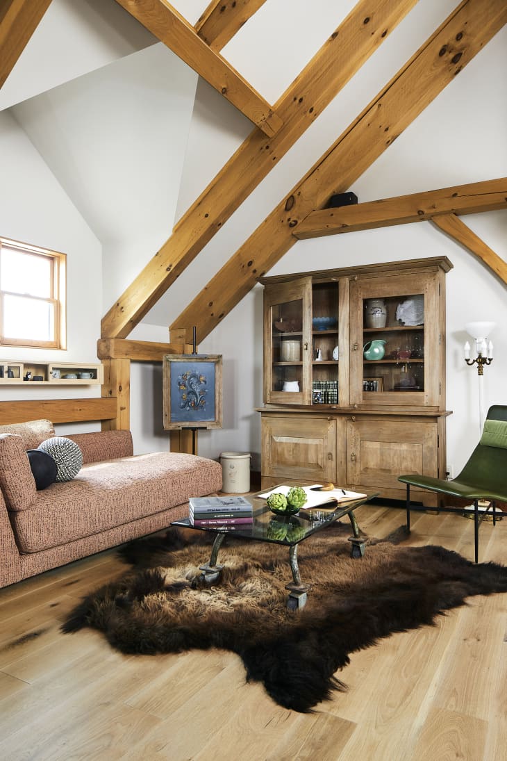The Making of a Father and a Career in Interior Design | Apartment Therapy