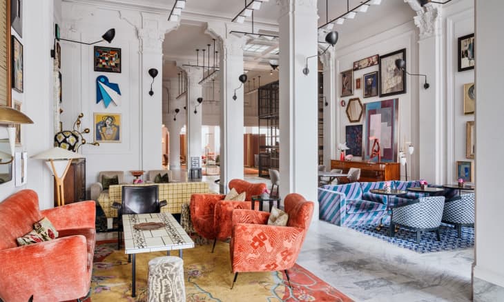 The Best 35 Boutique Hotels for Interior Design in America | Apartment ...