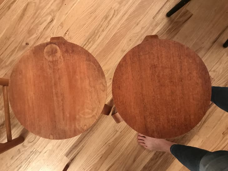 Howard s Restor A Finish for Secondhand Wood Furniture Apartment Therapy