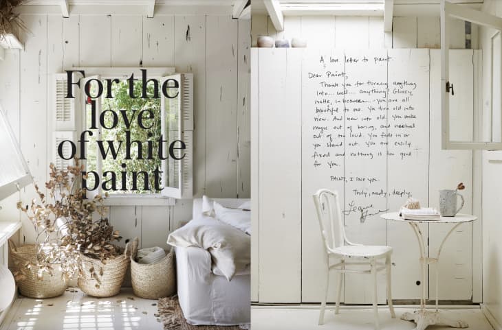 Designer and HGTV Star Leanne Ford Has Launched a Quarterly Lifestyle