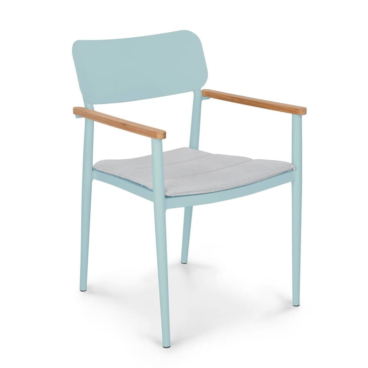 Article Elan Turquoise Dining Chair