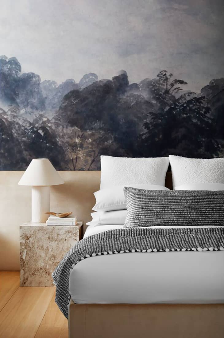 Nate Berkus’ New Bedding Collection Is the Definition of Quiet Luxury
