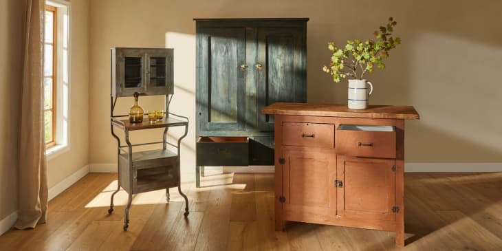 16 Places to Buy Antique and Vintage Furniture Online | Apartment Therapy