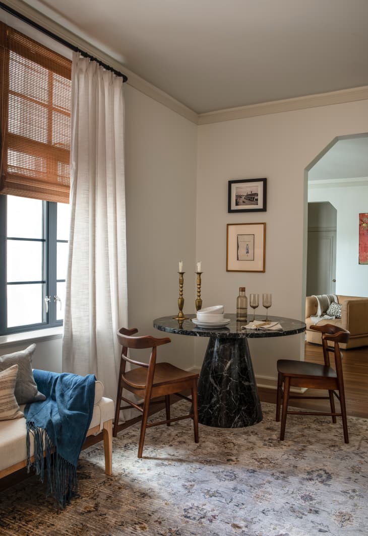 4 Budget Tips for Making a New Orleans Rental Look Good Apartment Therapy