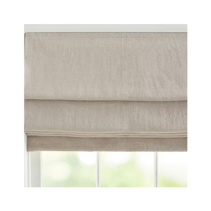 Roman Shades for Windows What to Know & Where to Buy Apartment Therapy